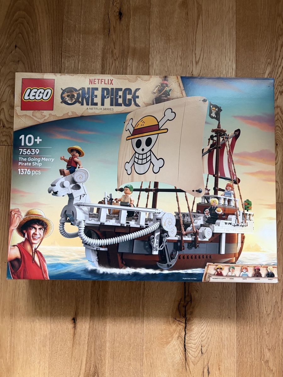Lego Kit di costruzioni: LEGO One Piece 75639 Neu OVP  – Nuovo e nell'imballaggio originale da Celerina venduto da vyn_90