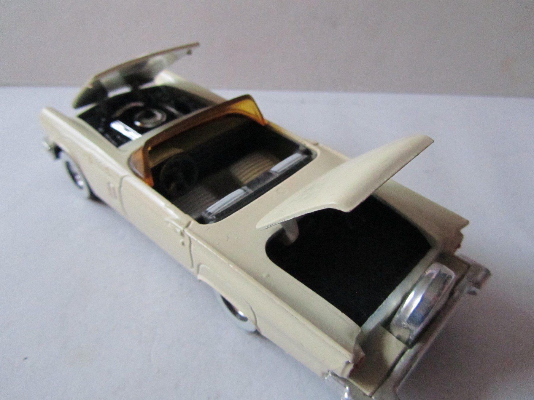 Corgi Toys Modellini d'auto: Ford Thunderbird, Corgi Toys – Usato da Weiningen ZH venduto da dietsch57 3