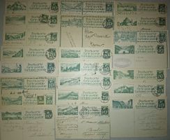 Bildpostkarten Lot 2 22Stk.