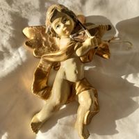 ENGEL. Weihnachtsschmuck. Sehr schöner Renaissance- Engel