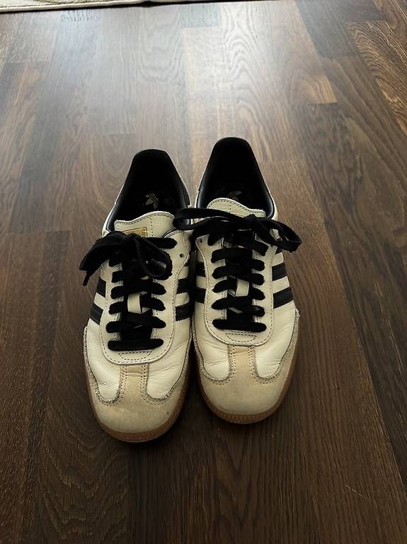 Chaussures hommes: Adidas Samba – D'occasion à Dietikon par mic_l9hy