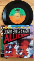 Crosby, Stills & Nash - War Games / 1. D-Press. 1983 - TOP