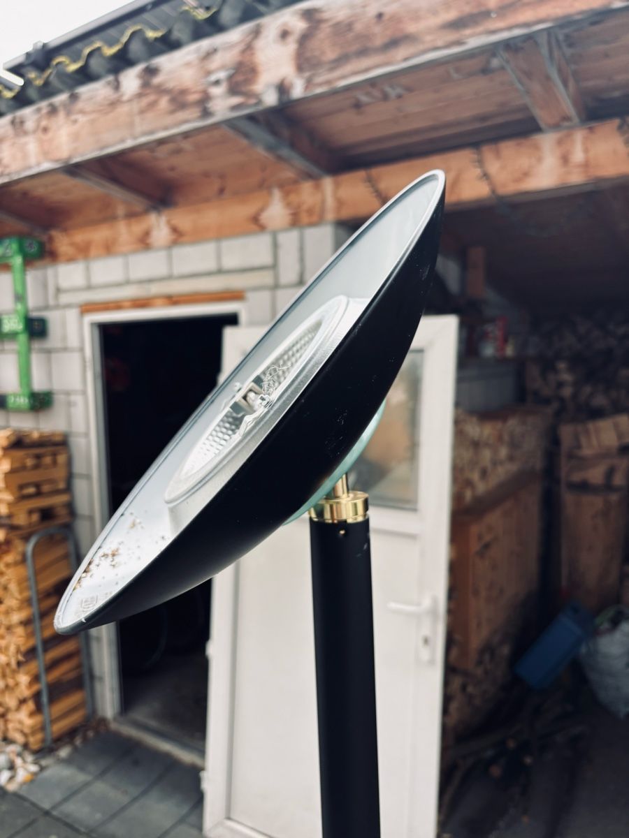 Lampes: Stehlampe Halogen – D'occasion à meiringen par Vlinder01 1