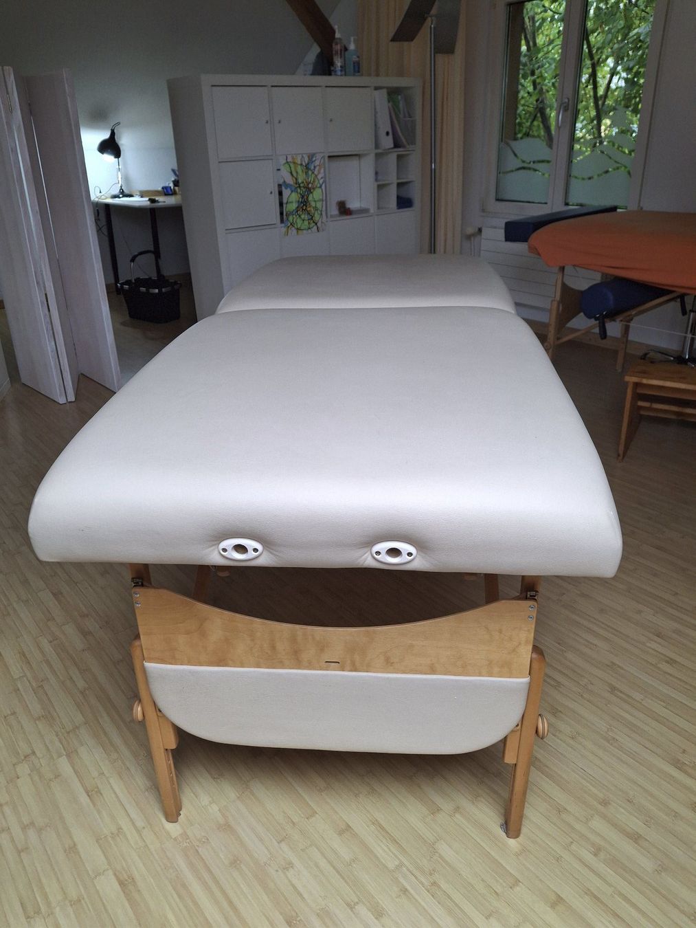 Sedie a sdraio: Massageliege von Oakworks – Usato da Niedergösgen venduto da LiebeLebe 1