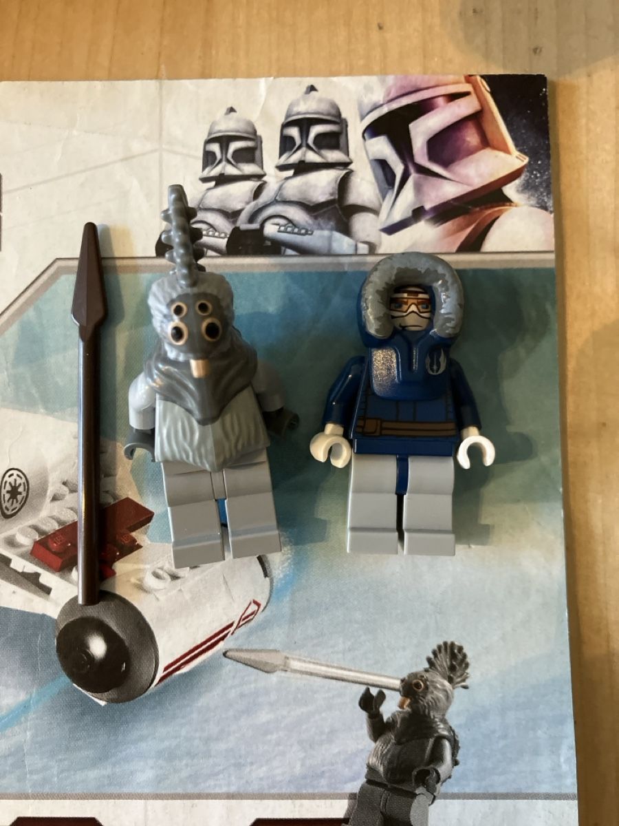 Lego Kit di costruzioni: Lego 8085 Freeco Speeder – Usato da Glarus venduto da Jhuber78 1