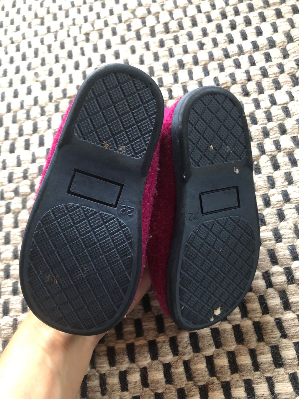 Scarpe per ragazzi: Finken aus Wolle Gr. 22 – Usato da Adligenswil venduto da Jung83 2