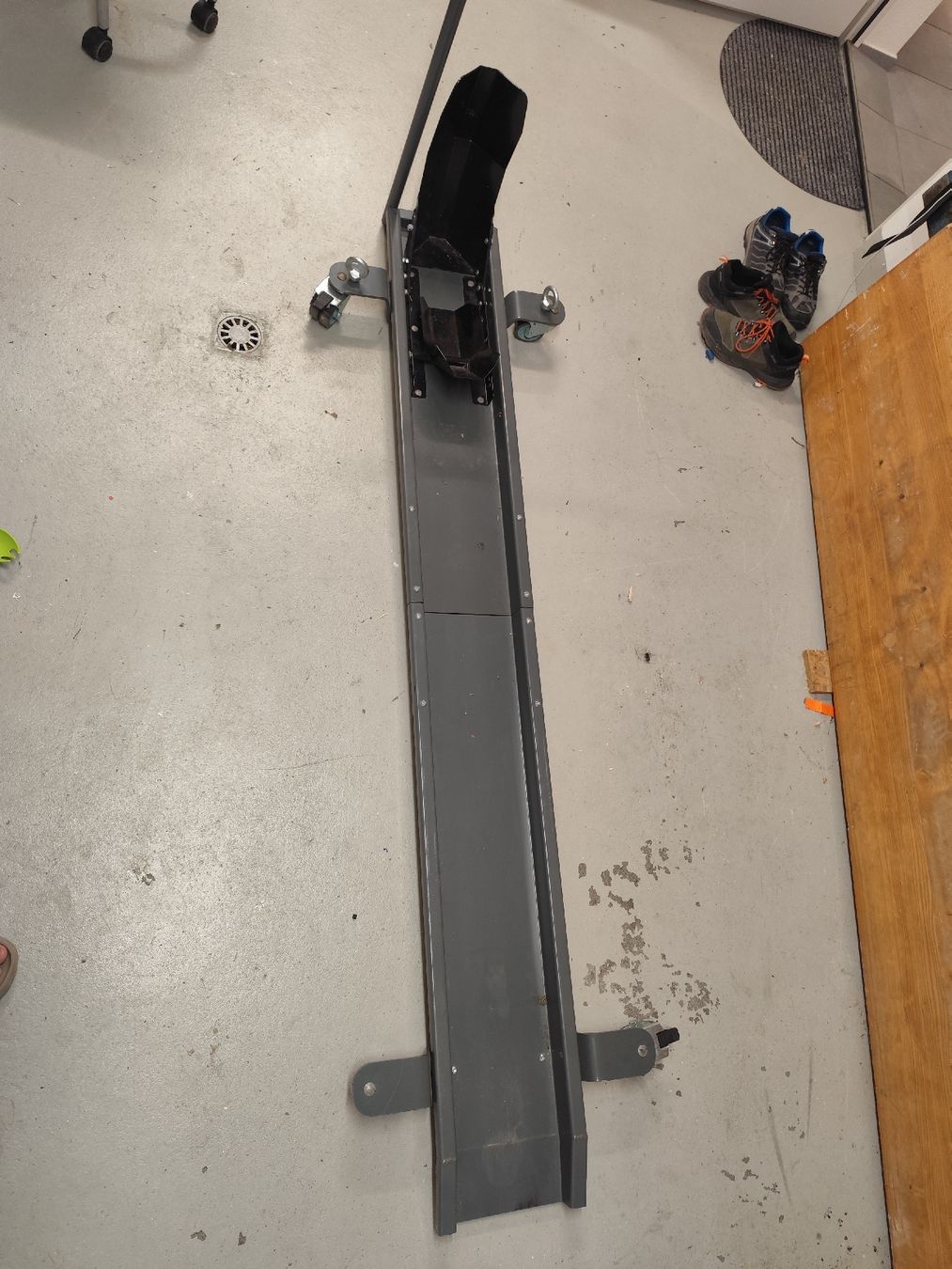 Stander: ConStand Motorrad Rangierhilfe – Usato da Uffikon venduto da Noudi93 2