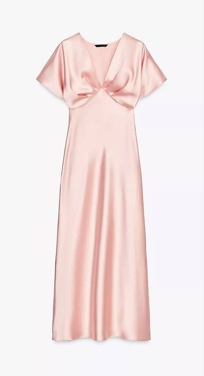 Vestiti: Rosekleid von Zara – Usato da Rudolfstetten venduto da krach
