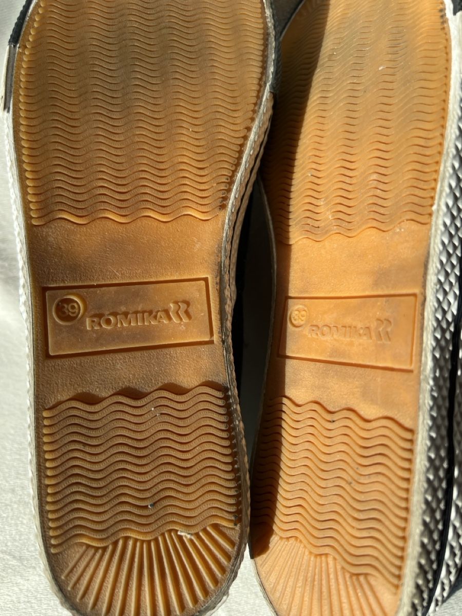 Herrenschuhe: Romika Unisex – Gebraucht aus Mörel von Emozia 4