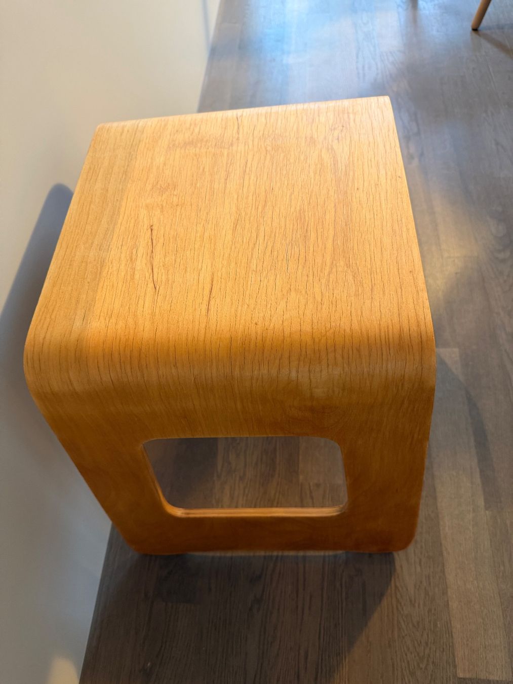 Ikea Sgabelli: 1x Ikea Benjamin Hocker – Usato da Luzern venduto da cam_f7qx 2