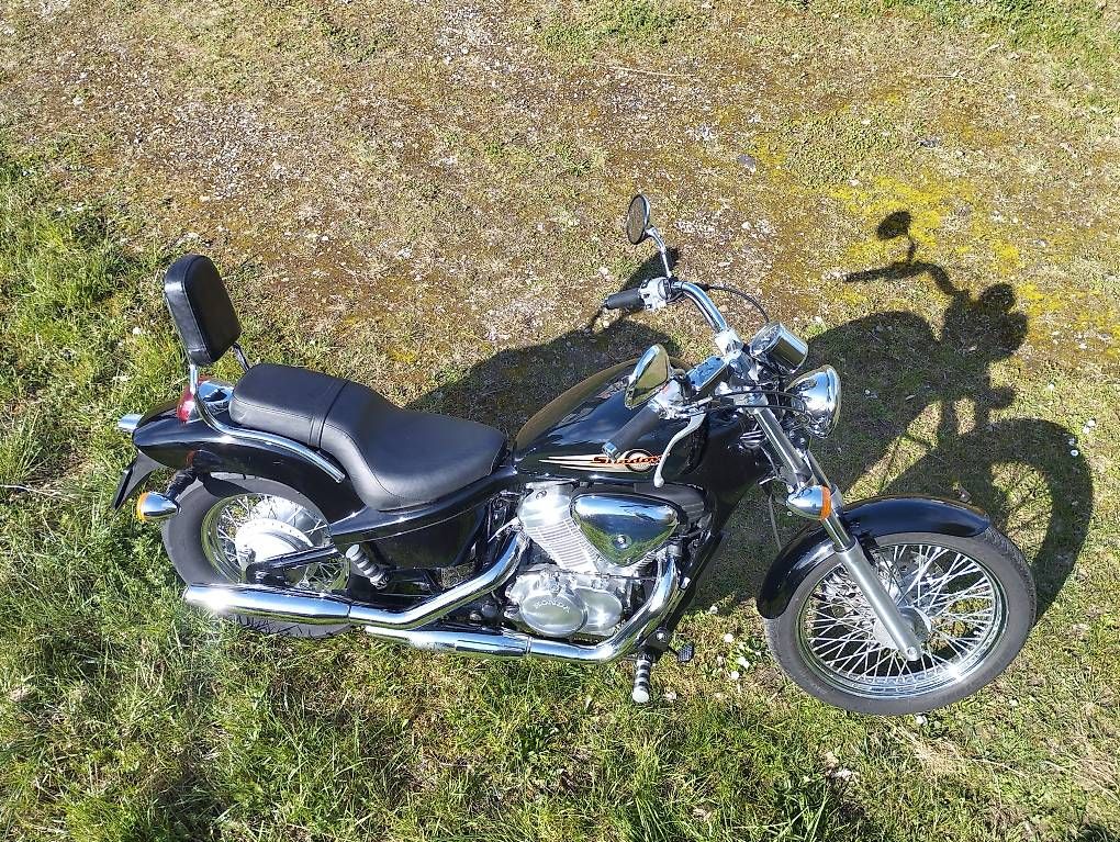 Honda Chopper: Honda VT 600 Shadow ab MFK – Usato da Rheinsulz venduto da EGON01 2