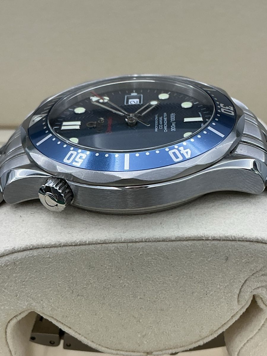 Omega Orologi: Omega Seamaster Professional Full Set 2006 – Usato da Zürich venduto da watchdealer-24 4