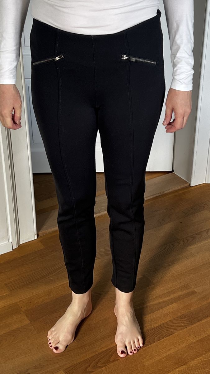 Pantaloni: MAC Dream Ankle Hose, Schwarz, Gr. 36 – Usato da Schaffhausen venduto da Halu279
