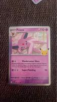 Pokemon Karte Psiana 069/128 gebraucht