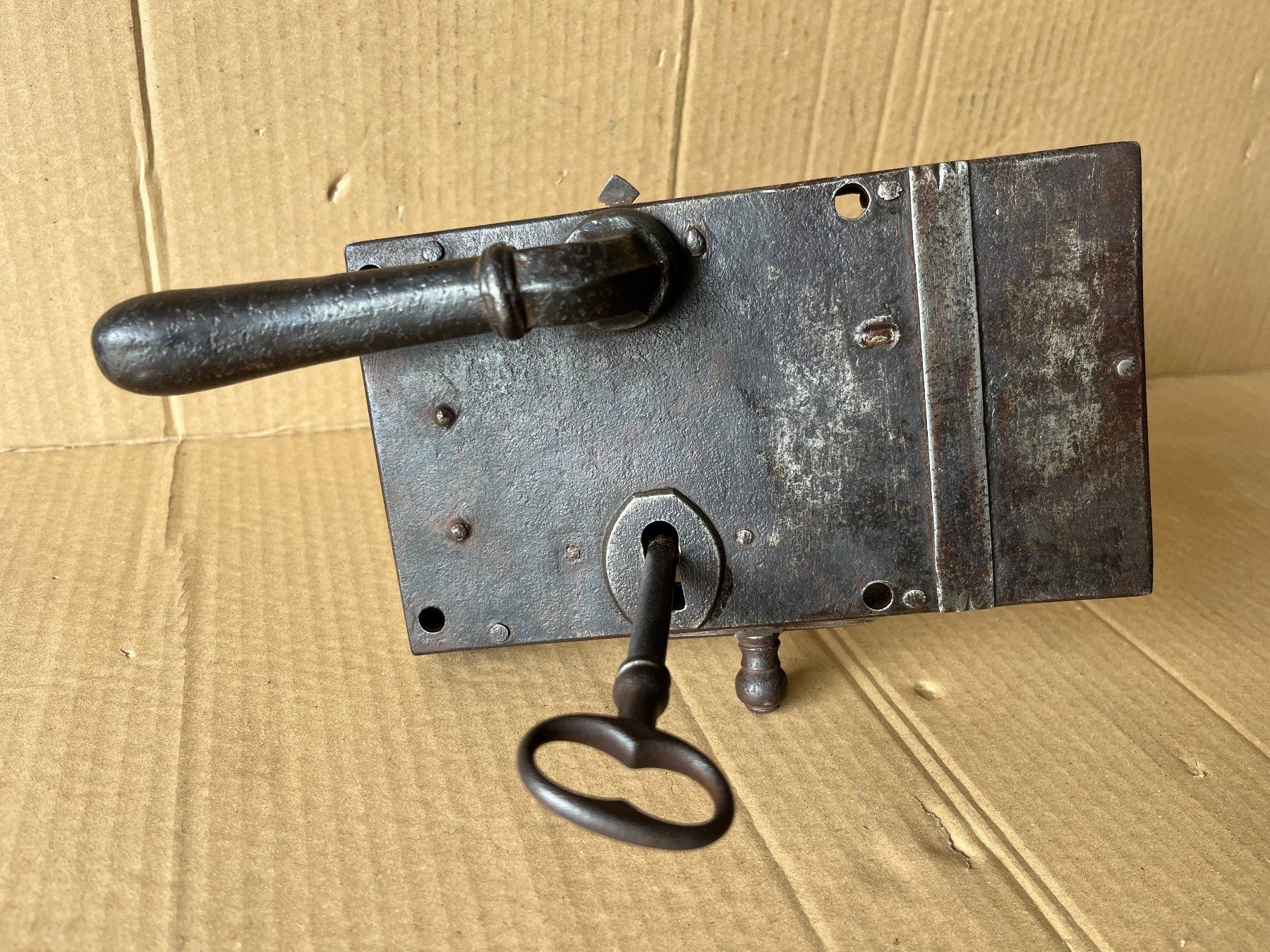 Cadenas: Türschloss Eisenschloss Ug – D'occasion à Unterkulm par esco