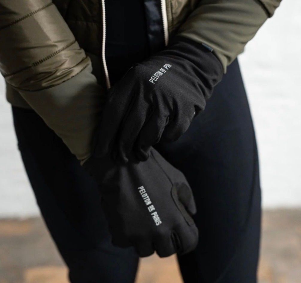 Guanti & manicotti: Winter Velo Handschuhe L. Peloton de Paris – Nuovo (secondo la descrizione) da Zürich venduto da paz03 1