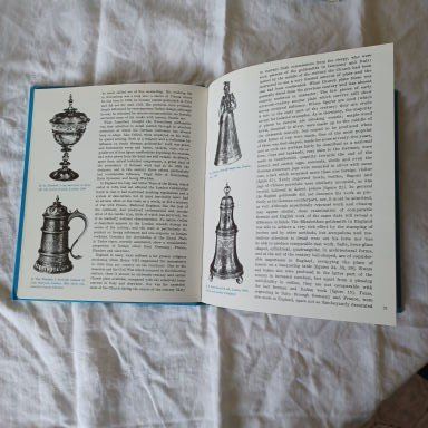 Libri: Buch über Silberwaren 1972 – Usato da Abtwil SG venduto da luupsy 9