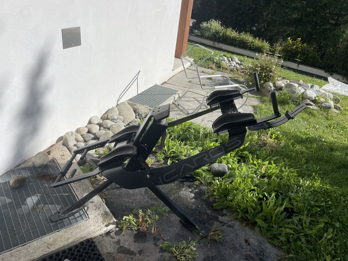 Hometrainer: ICAROS Lightning/Home - Sport gerät – Usato da Zuoz venduto da againcelig 1