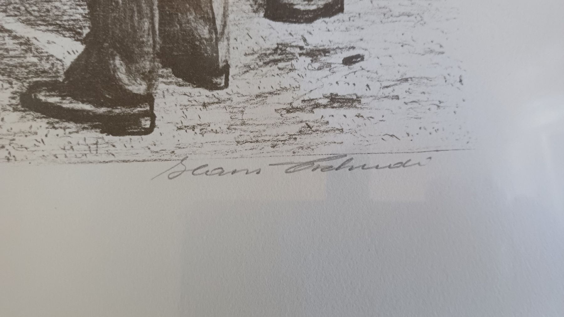 Foto & Immagini: Schönes Bild Von Hans Tschudi  – Usato da Flawil venduto da Naphtali 4