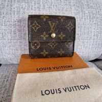 Louis Vuitton Elise Wallet - Full set