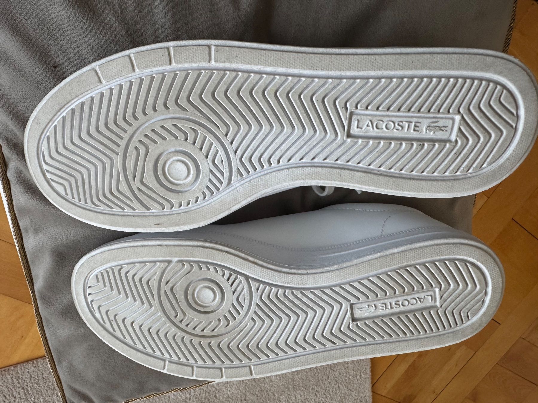 Lacoste Scarpe da donna: Lacoste Schuh Leder Gr 39 – Usato da St. Gallen venduto da engel363 4