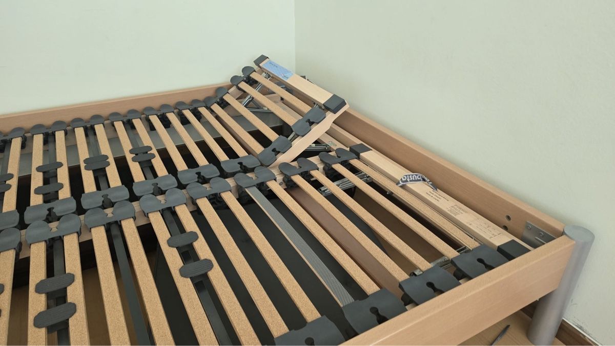 Livique Letti: Bett 140 x 200 – Usato da Wettswil venduto da neovia 2