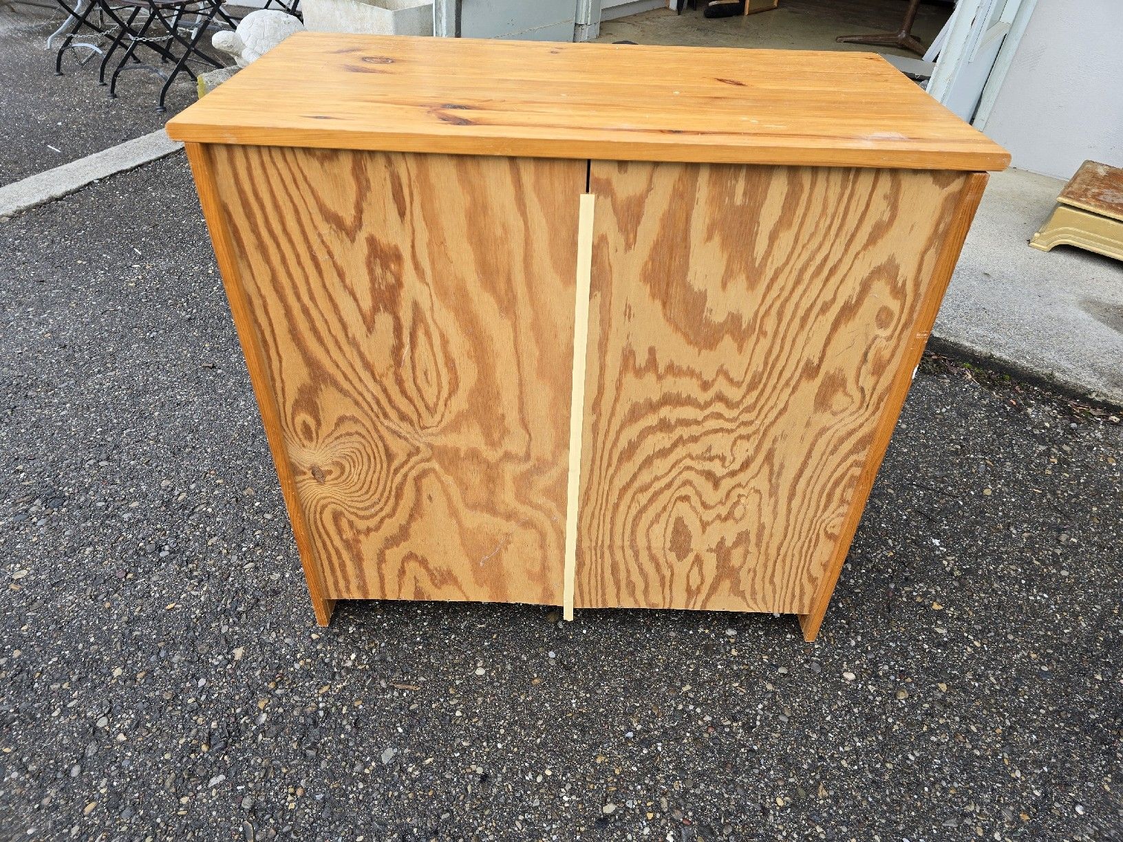 Cassettiere: Schöne Holz Kommode / Kommode aus Holz mit Schubladen – Usato da Mettlen venduto da elios0888 3