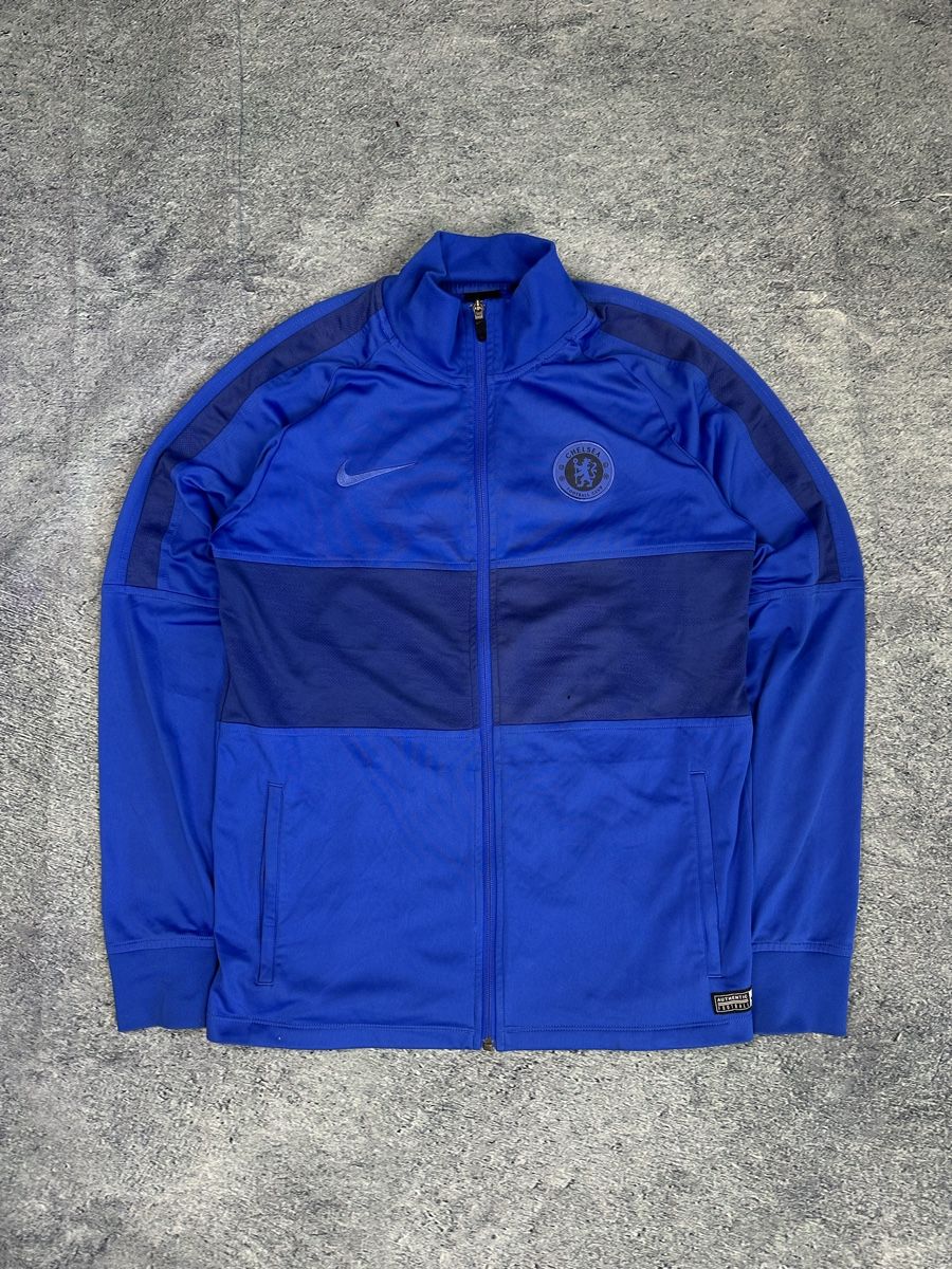 Nike Giacche: Chelsea Trainingsjacke von Nike – Usato da Luzern venduto da 041Vintage