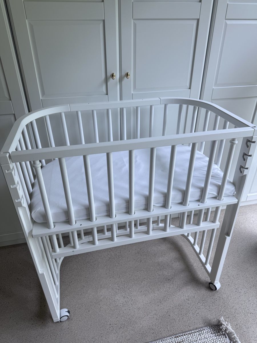Letti: Babybay Beistellbett Boxspring Comfort Plus – Nuovo (secondo la descrizione) da Hausen AG venduto da bes_g779 7