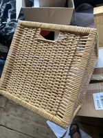 IKEA KALLAX Einsatz Geflechtet Abzuholen in Kallnach