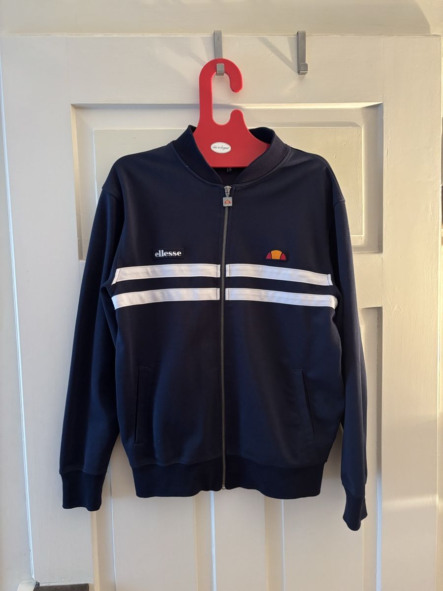 Ellesse Giacche: Ellesse Trainingsjacke – Usato da Zürich venduto da Niklaus97