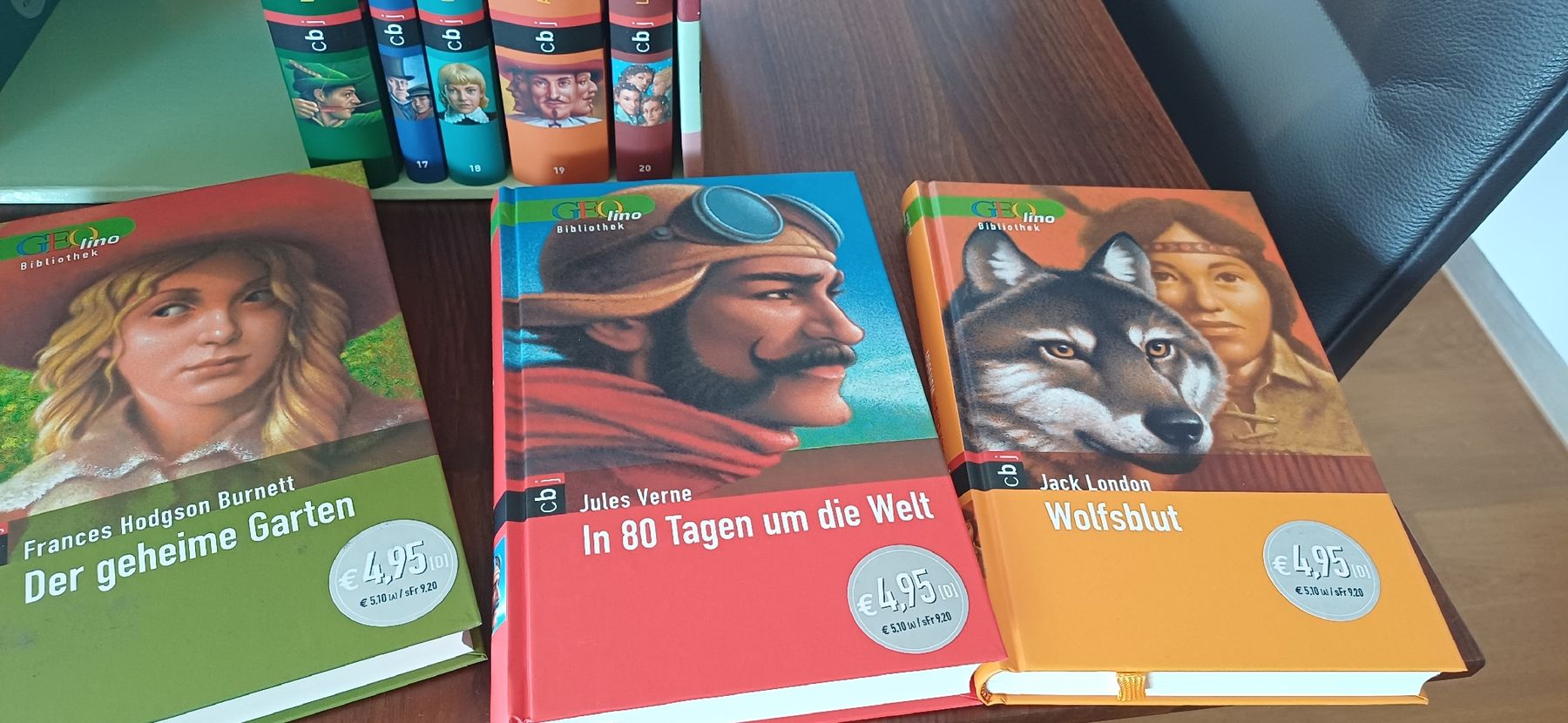 Libri: Jugendbücher – Usato da Hagendorn venduto da kolibri46 1