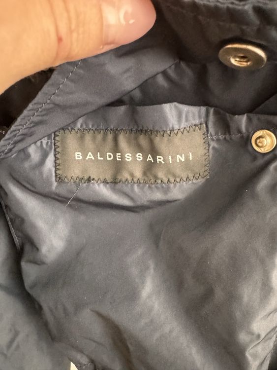 Baldessarini Jacken: Baldessarini Wendejacke Gr. 50 Übergangsjacke – Gebraucht aus Uetikon am See von chr_r22y 1