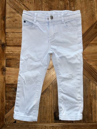 Jacadi  Light Blue Pants, 18M,