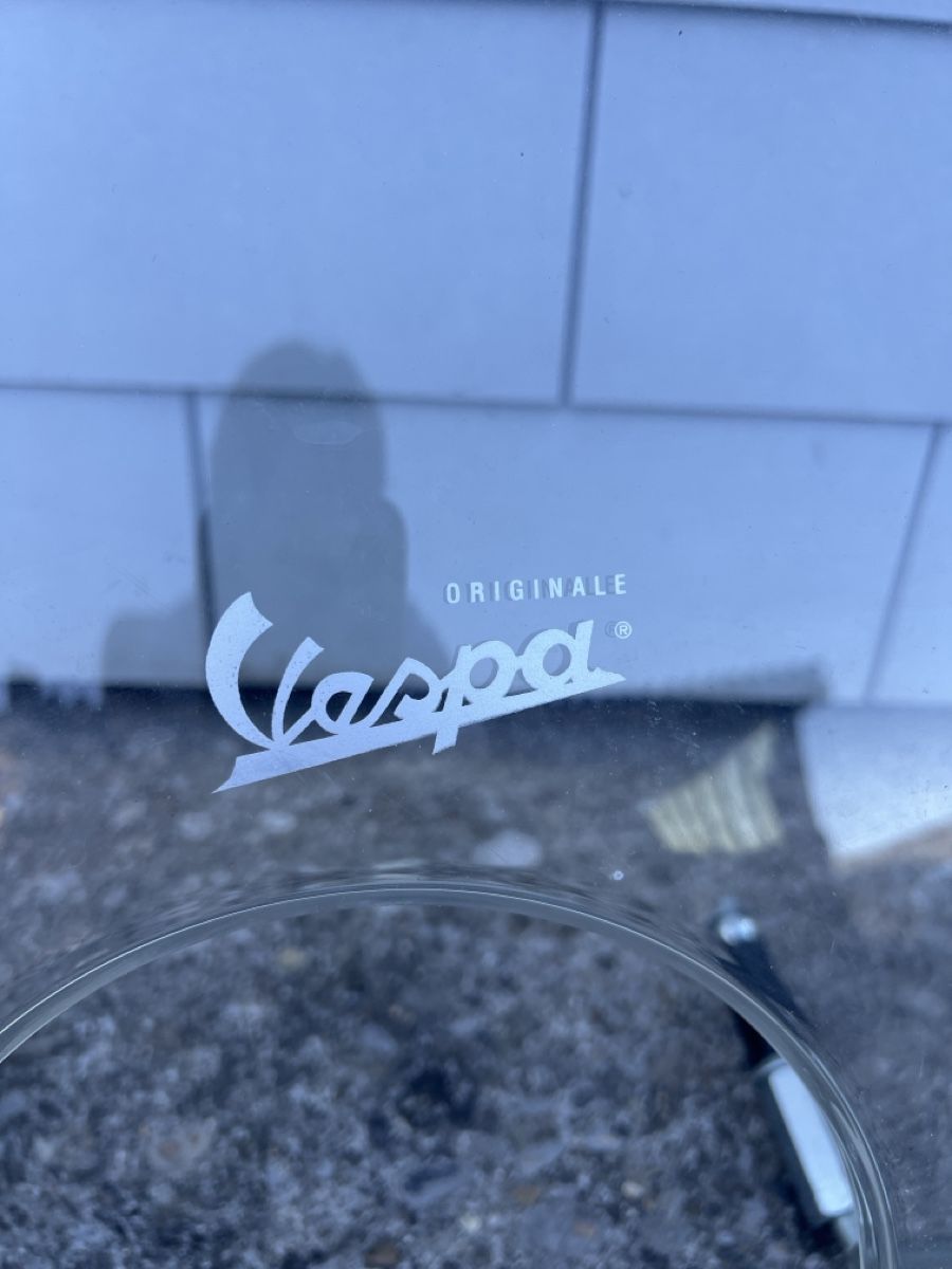 Vespa Accessori per altri veicoli: Vespa Windschutzscheibe Original – Nuovo (secondo la descrizione) da Port venduto da Scugnizzo77 1