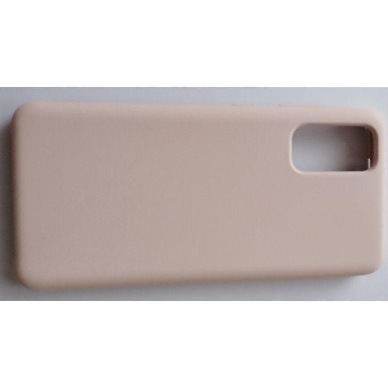 Cover & Protezioni schermo: Back Cover Silicone Samsung Galaxy S20 Lachsfarben – Nuovo (secondo la descrizione) da Bassersdorf venduto da maga1g 1