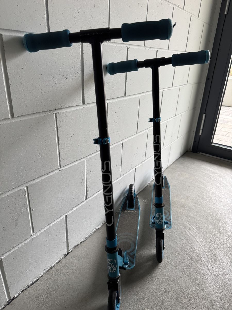 Kickboard: 125mm Kinderroller – Usato da Widnau venduto da WidnauSG_9443 2