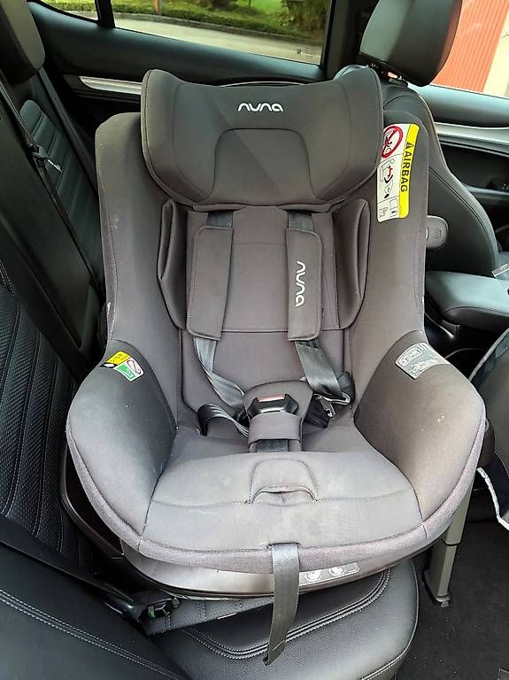 Seggiolini per auto: Auto Kindersitz Nuna Pruu Thunder – Difettoso da Rothenburg venduto da imauri