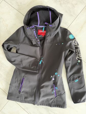 O'Neill Softshell Jacke, Grösse 164, Top Zustand