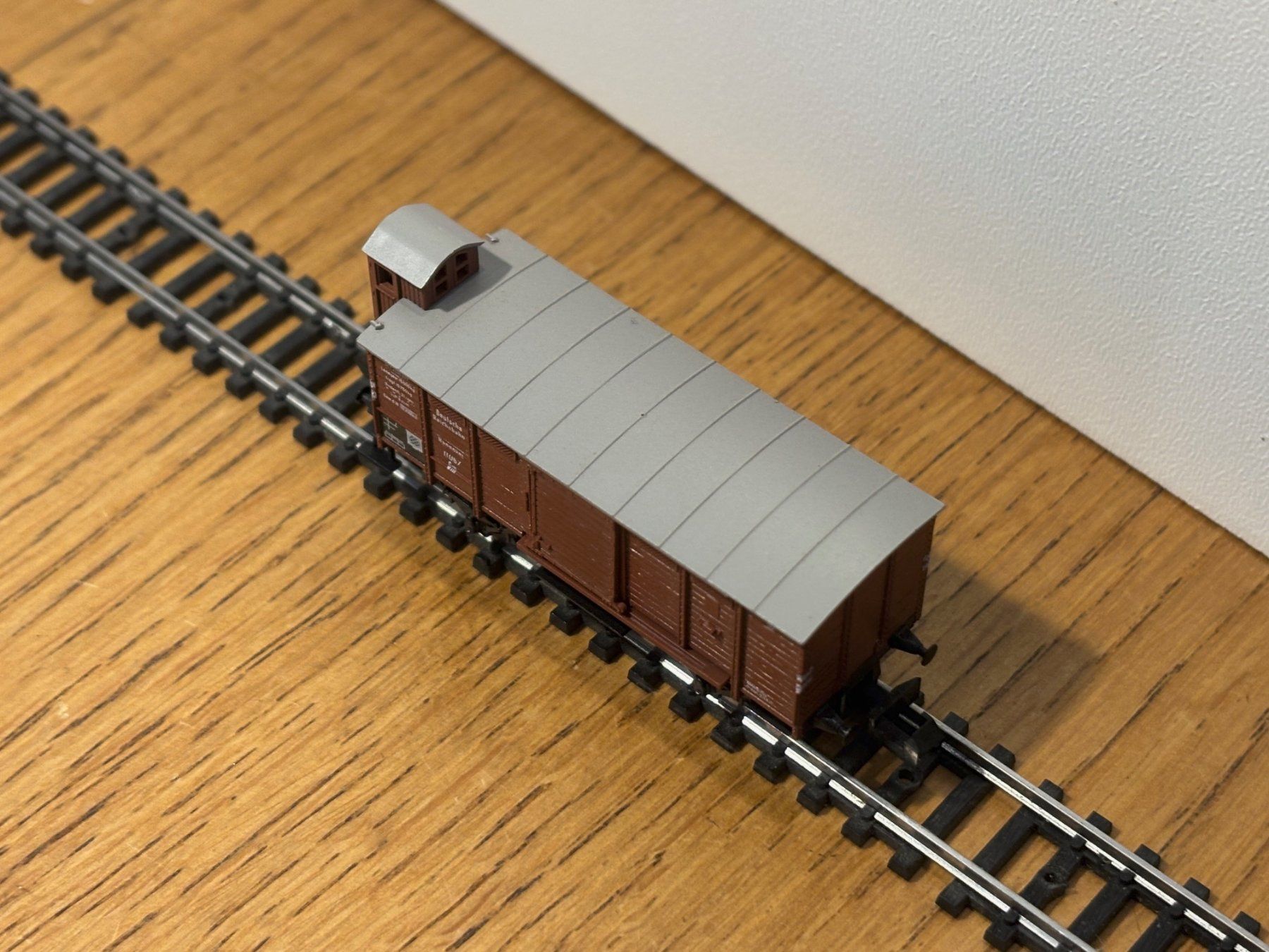 Modellini di ferrovie: L1531: Güterwagen (Spur N) – Nuovo (secondo la descrizione) da Birsfelden venduto da Birs_25 3