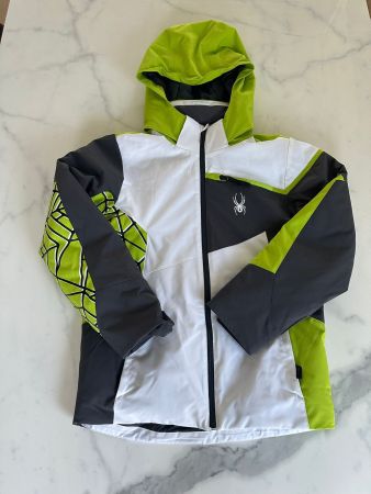 Spyder Skijacke grösse: 14