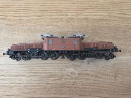 Roco Krokodil SBB Ce 6/8 braun