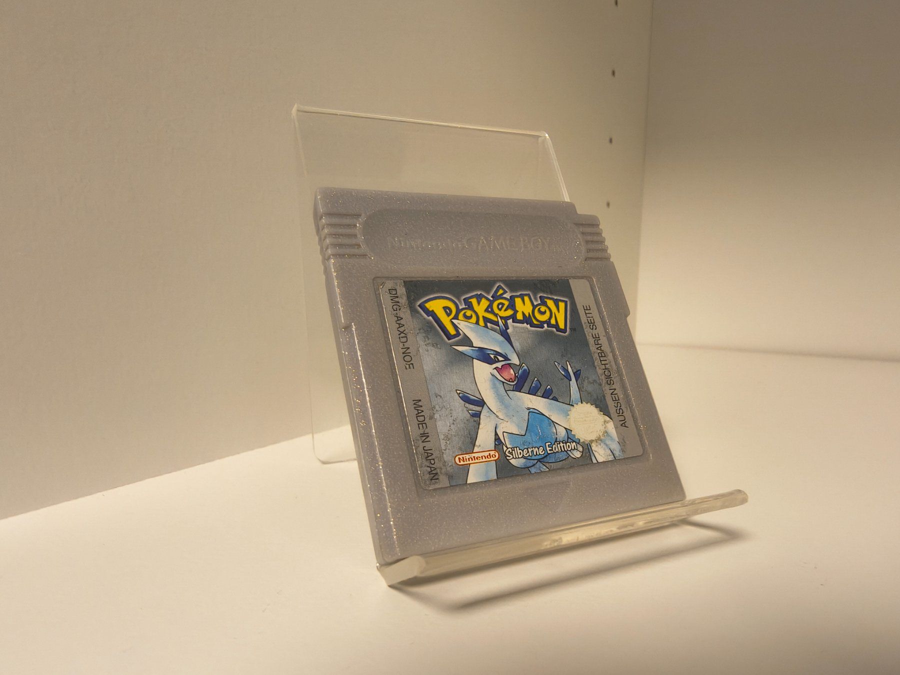 Pokémon Spiele: Nintendo Game Boy - Pokémon Silber – Gebraucht aus Schaffhausen von thugNme