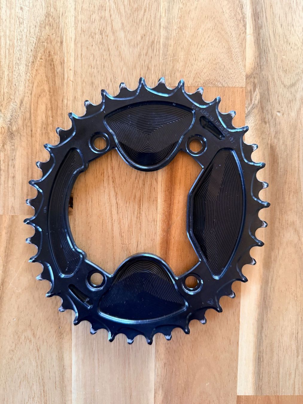 Shimano Pièces détachées: Plateau Alugear – D'occasion à Enney par Ninizekid 1