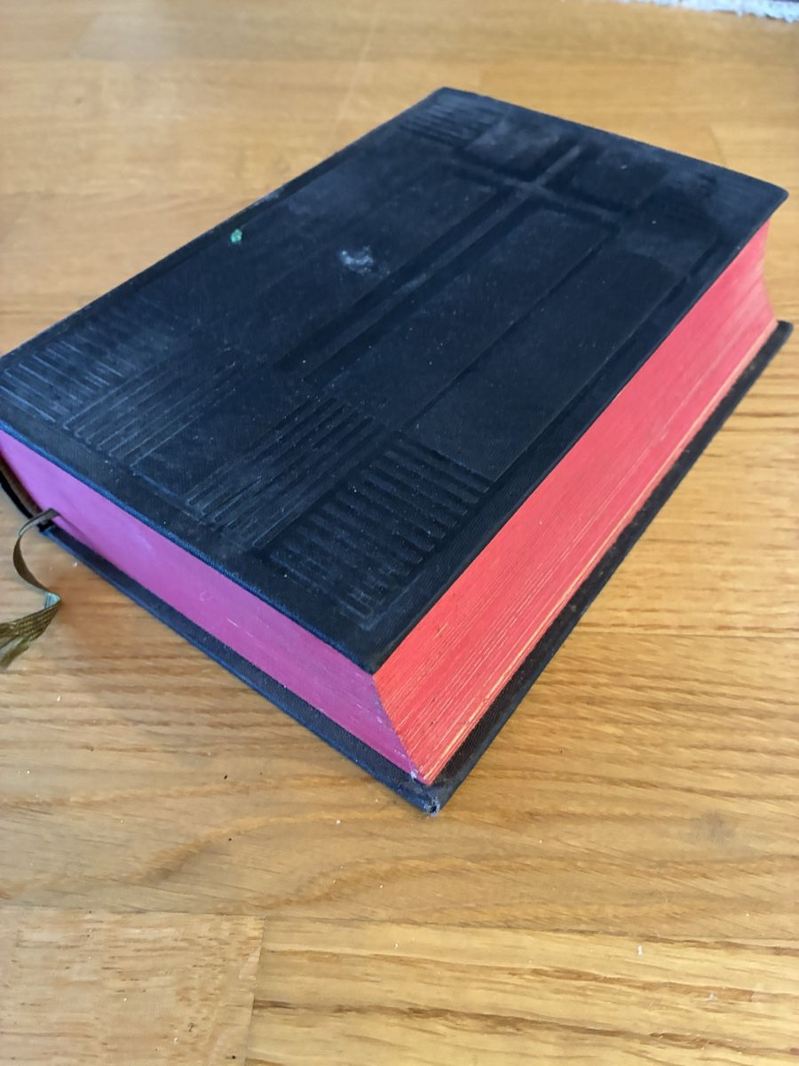 Libri: Antike Bibel – Usato da Belp venduto da Hornusser54