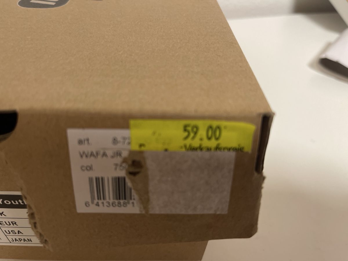 Scarpe per ragazze: Schöne Damen - Mädchen- Schuhe Neu nr. 36 – Nuovo e nell'imballaggio originale da Gelterkinden venduto da cobra0110 5
