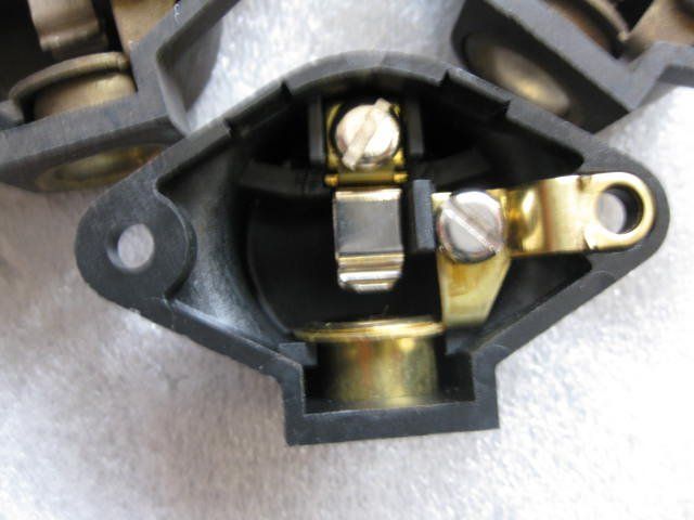 Componenti elettronici: Steckdose, Anbaustecker, Stecker 12 - 24 V / 16 A – Nuovo (secondo la descrizione) da Neudorf venduto da Siola71 3