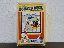 schönes altes Quartett DONALD DUCK