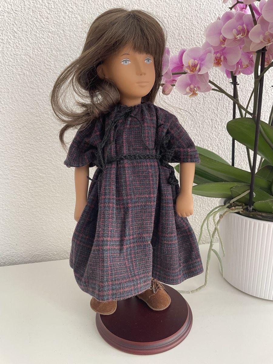 Bambole: Sasha Mädchen Puppe – Usato da Emmenbrücke venduto da Mizuwyss 1