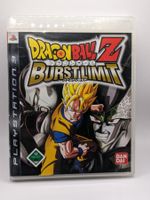 Dragon Ball Z Burst Limit - Playstation 3 PS3 Game